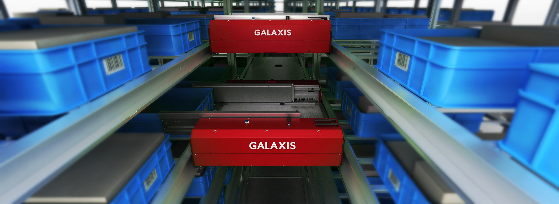 四向料箱MSR機(jī)器人