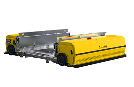 兩向料箱MSR機(jī)器人