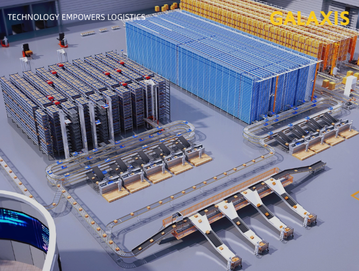 專注智能物流賽道，做時間的朋友丨凱樂士完成新一輪融資