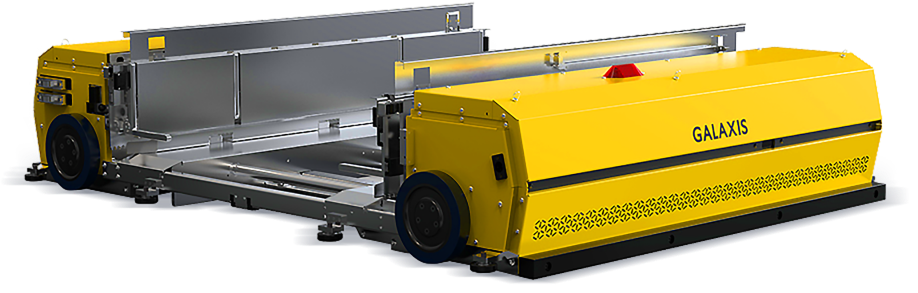 兩向料箱MSR機(jī)器人 LASER