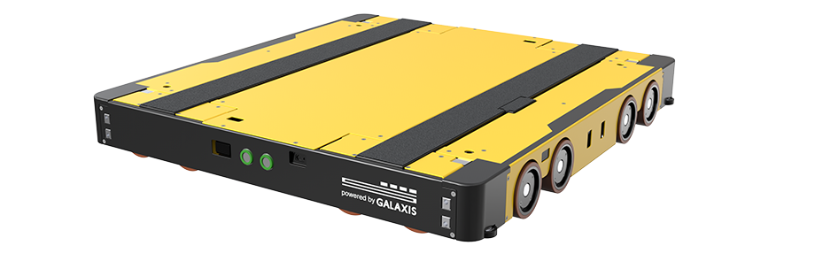 四向托盤(pán)MSR機(jī)器人 FLASH-TP