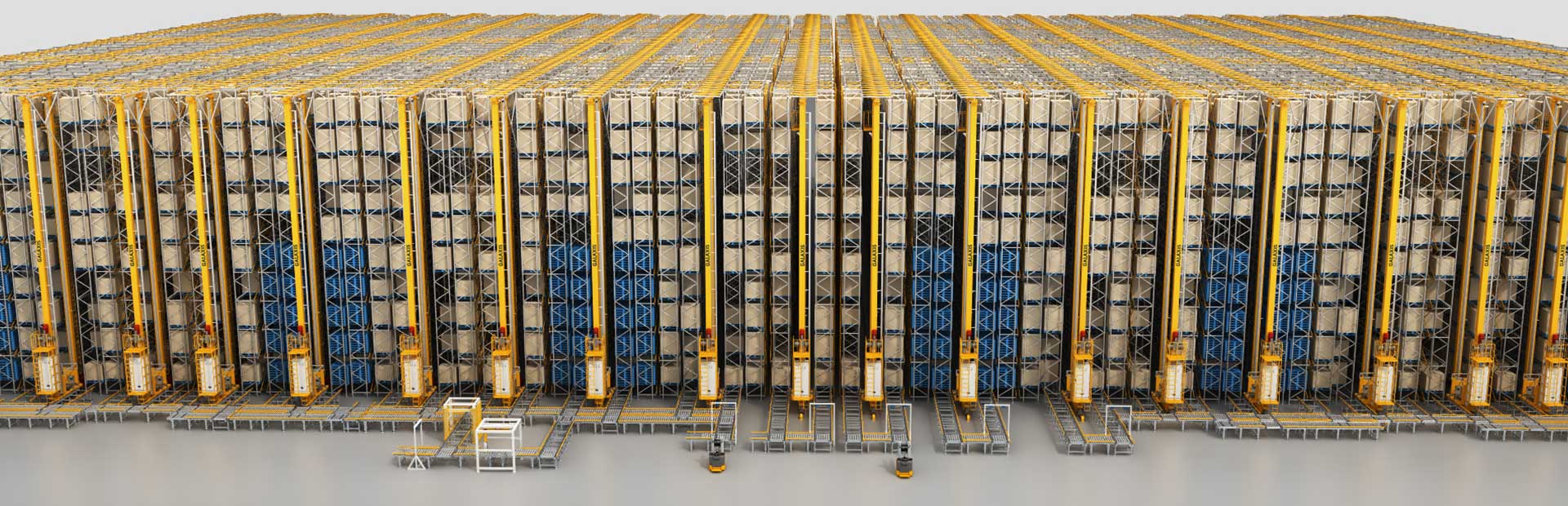 托盤(pán)堆垛機(jī)