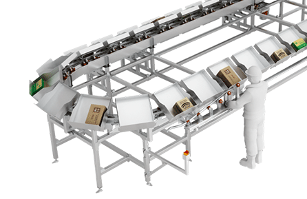 Blitz-E分揀機器人