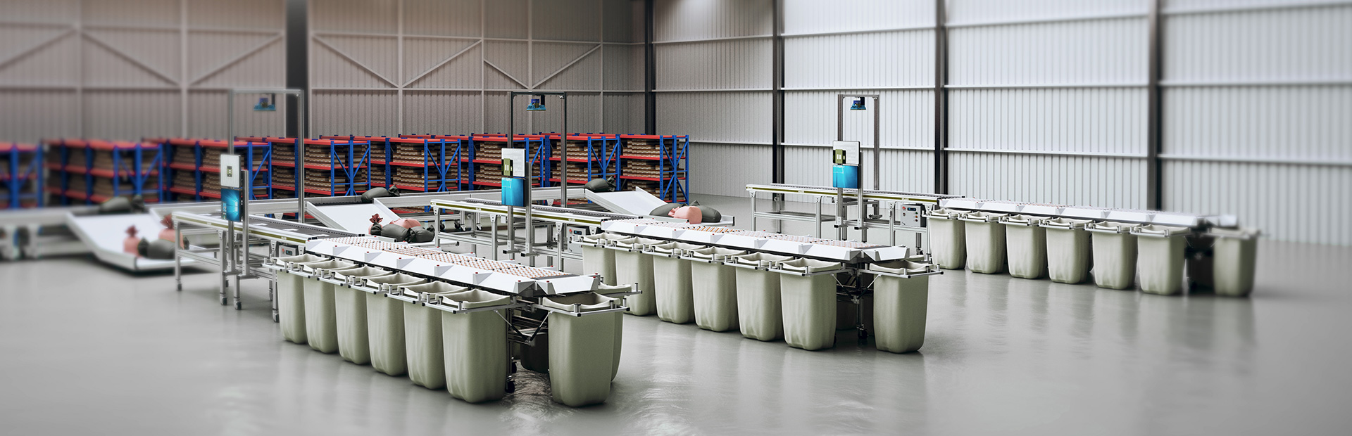 Blitz-AS45分揀機(jī)器人